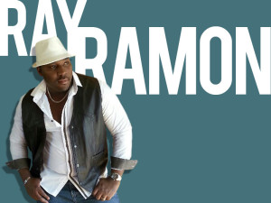 Ray Ramon as Afro/Australian Artist of the Month